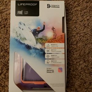 Galaxy s9 lifeproof case